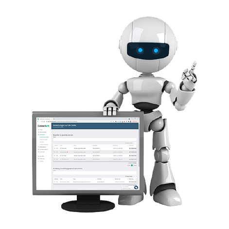 erecruting-connectoor-frei